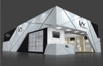 威珀衛浴 展覽展示制作