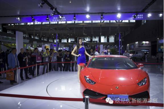 看東北最專業的電動汽車展即將啟幕！(圖4)