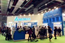 臺達(dá)亮相第十二屆中國國際電梯展覽會