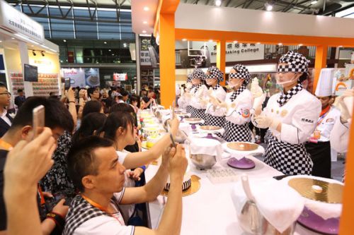 直擊上海烘焙展,一場關于烘焙的大Party(圖13) 一場關于烘焙的大Party