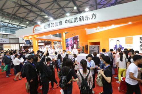 直擊上海烘焙展,一場關于烘焙的大Party(圖2) 一場關于烘焙的大Party