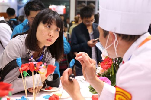 直擊上海烘焙展,一場關于烘焙的大Party(圖9) 一場關于烘焙的大Party