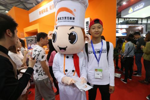 直擊上海烘焙展,一場關于烘焙的大Party(圖11) 一場關于烘焙的大Party