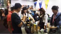 簡(jiǎn)山時(shí)間原葉袋泡茶亮相上海中食展