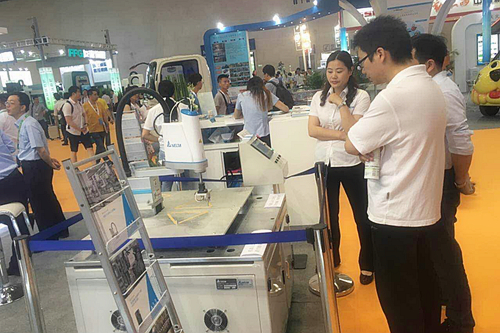 臺達(dá)亮相第十七屆立嘉國際機械展覽會(圖3) 臺達(dá)亮相第十七屆立嘉國際機械展覽會(圖3)