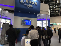 易凈優智引爆2017國際智能建筑展人氣攀升