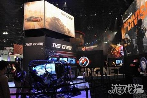 E3展上的中國力量:主機(jī)網(wǎng)游化將帶來新機(jī)遇(圖3)
