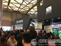 為拼人氣!上海地材展參展地板企業大放奇招!