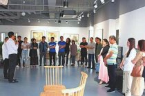2017“紙上·至上”濟南展順利開幕