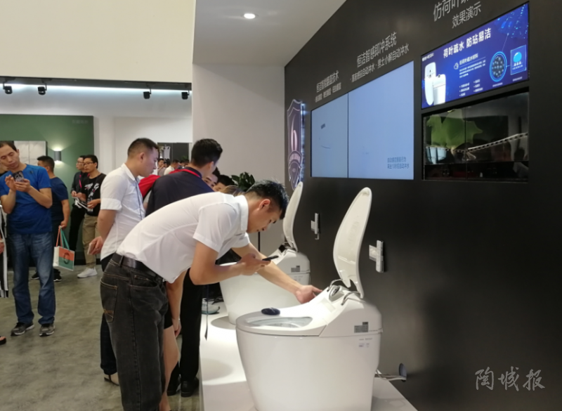 完美收官！恒潔用設計點亮2018上海廚衛展(圖4)